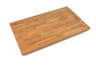 🍒 john boos cherry counter top - blended wood, oil finish, 1.5" thickness, 18" x 25 логотип