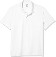 👔 van heusen performance ottoman men's clothing and shirts - 2xl size logo