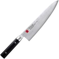 🔪 kasumi 10-inch chef's knife: ultimate precision and versatile performance logo