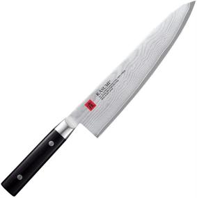 img 1 attached to 🔪 Kasumi 10-Inch Chef's Knife: Ultimate Precision and Versatile Performance