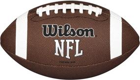 img 3 attached to Wilson NFL Attack Football Ages