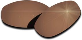 img 2 attached to Polarized Replacement Lenses Oakley Tightrope