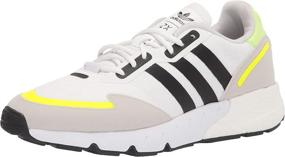 img 4 attached to Adidas Originals Boost Sneaker 👟 White Men's Shoes: Unparalleled Comfort and Style