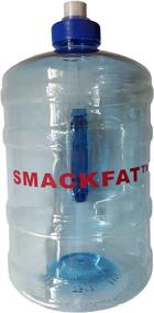 img 4 attached to Water Bottle Jug Smackfat Weightloss