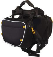 ollydog trekker pack raven large logo