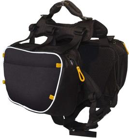 img 4 attached to OllyDog Trekker Pack Raven Large