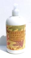 🍏 revitalize your skin with greenwich bay harvest apple hand and body lotion – infused with shea butter, apple blossom oil, and sweet almond oil, 16oz logo