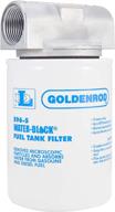 goldenrod 596 canister water block filter logo