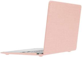 img 3 attached to Incase Textured Hardshell Woolenex 13 Inch Laptop Accessories for Bags, Cases & Sleeves