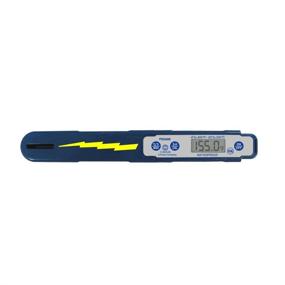 img 2 attached to Comark PDQ400 Waterproof Pen Style Digital Food Thermometer: Ensuring Accurate Rinse Temperature in Commercial Dishwashers - Blue