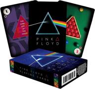 aquarius playing cards - pink floyd's dark side of the moon edition logo