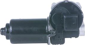 img 2 attached to A1 Cardone 40-2010 Remanufactured Wiper Motor: Reliable Performance at an Affordable Price