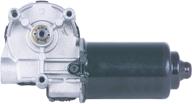 a1 cardone 40-2010 remanufactured wiper motor: reliable performance at an affordable price logo