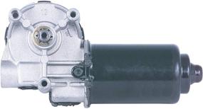 img 3 attached to A1 Cardone 40-2010 Remanufactured Wiper Motor: Reliable Performance at an Affordable Price