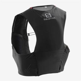 img 4 attached to 🎒 Salomon S/Lab Sense Ultra 5 Set: The Ultimate Unisex Trail Running Vest Backpack