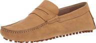 carlos santana ritchie driver loafer men's shoes for loafers & slip-ons logo