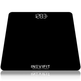 img 4 attached to INEVIFIT Bathroom Accurate Measures Multiple Bath for Bathroom Accessories