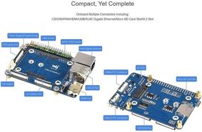 img 1 attached to Разработанный Waveshare Raspberry Evaluating Integrated