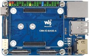 img 4 attached to Разработанный Waveshare Raspberry Evaluating Integrated