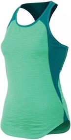 img 1 attached to Enhanced SEO: PEARL IZUMI Women's Flash Singlet - Revamped for Greater Visibility