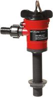 💧 red johnson pump 28703 straight aerating pump - 750 gph логотип