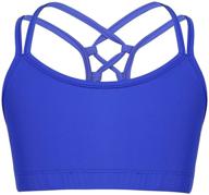 chictry active multi straps camisole training sports & fitness and other sports логотип