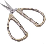 vintage scissors stainless accessories embroidery logo