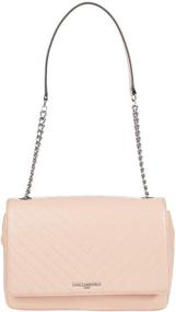 img 1 attached to Karl Lagerfeld Paris Charlotte Shoulder Women's Handbags & Wallets and Shoulder Bags