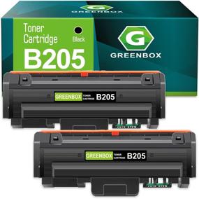 img 4 attached to GREENBOX Remanufactured Cartridge Replacement B205