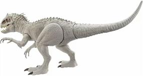 img 2 attached to At Home Jurassic Cretaceous Indominus