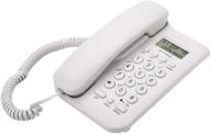 eboxer telephone desktop wall mounted landline logo