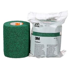 img 4 attached to 3M Coban Self-Adherent Wrap Outdoor Recreation