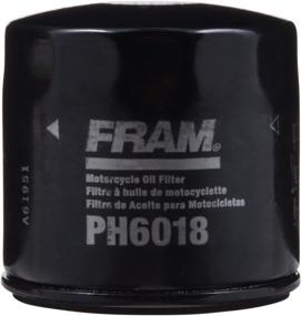 img 3 attached to 🔝 Top-rated Fram PH6018 Black Oil Filter for Efficient Engine Protection