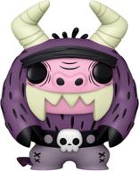 👹 funko pop animation: meet eduardo from fosters home for imaginary friends! logo