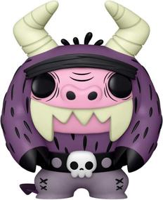 img 2 attached to 👹 Funko Pop Animation: Meet Eduardo from Fosters Home for Imaginary Friends!