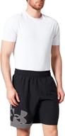 👌 top-rated under armour men's woven graphic shorts – enhanced performance, stylish designs логотип