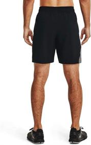 img 2 attached to 👌 Top-rated Under Armour Men's Woven Graphic Shorts – Enhanced Performance, Stylish Designs