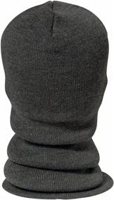 img 1 attached to 🧤 Optimized Search: Carhartt Insulated Knit Face Mask for Men