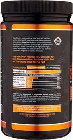 img 2 attached to ALR Industries Humapro Tabs: Waste Less, Gain Lean Muscle! 1087mg, 450 Tabs: A Protein Matrix Formulated for Humans