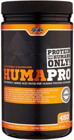 img 4 attached to ALR Industries Humapro Tabs: Waste Less, Gain Lean Muscle! 1087mg, 450 Tabs: A Protein Matrix Formulated for Humans