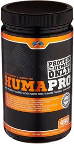 img 1 attached to ALR Industries Humapro Tabs: Waste Less, Gain Lean Muscle! 1087mg, 450 Tabs: A Protein Matrix Formulated for Humans