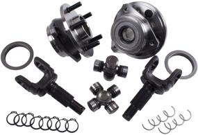 img 1 attached to Alloy USA 12168 Axle Kit