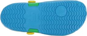 img 1 attached to 👟 Crocs Electro Toddler Little Electric Boys' Shoes: Comfortable Clogs & Mules for Active Kids