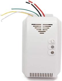 img 4 attached to Propane Detector Detection Sensitivity Motorhome Safety & Security