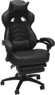 respawn 110 racing style gaming chair furniture in game & recreation room furniture logo