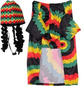 img 1 attached to 🐶 Rubie's Rasta Big Dog Boutique+