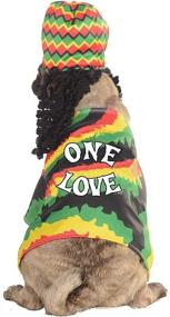 img 3 attached to 🐶 Rubie's Rasta Big Dog Boutique+