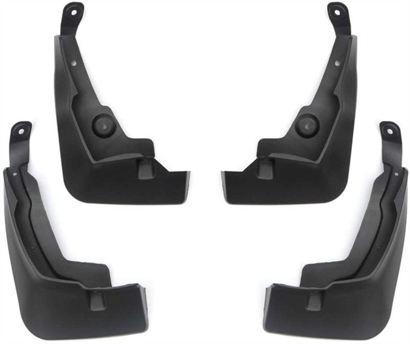 cdefg splash guards mudflap fender 로고