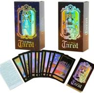 🔮 unlock the mysteries: louhh tarot cards supplies & manuals logo