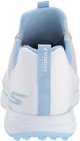 img 2 attached to Spikeless Golf Shoe for Women: Skechers Max Mojo